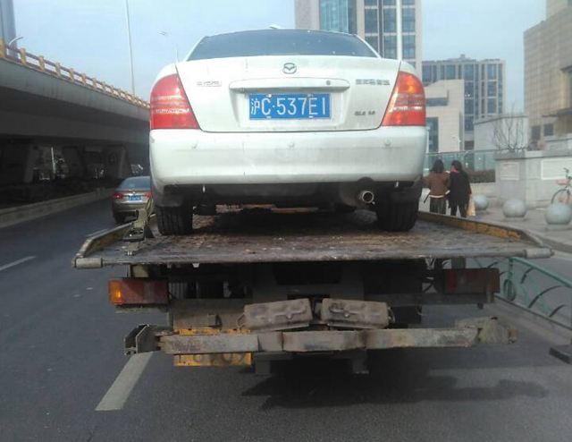 南京专业汽车道路救援